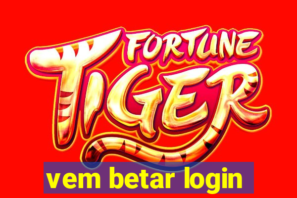 vem betar login